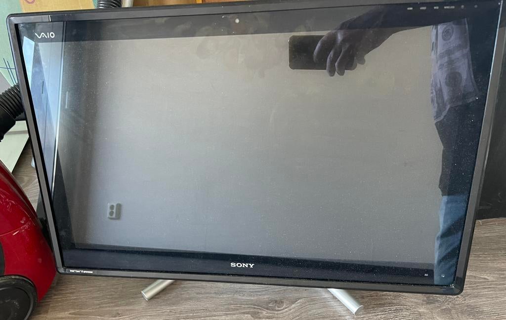 Sony vaio, Computers en Software, Ophalen, Gebruikt, 15 inch