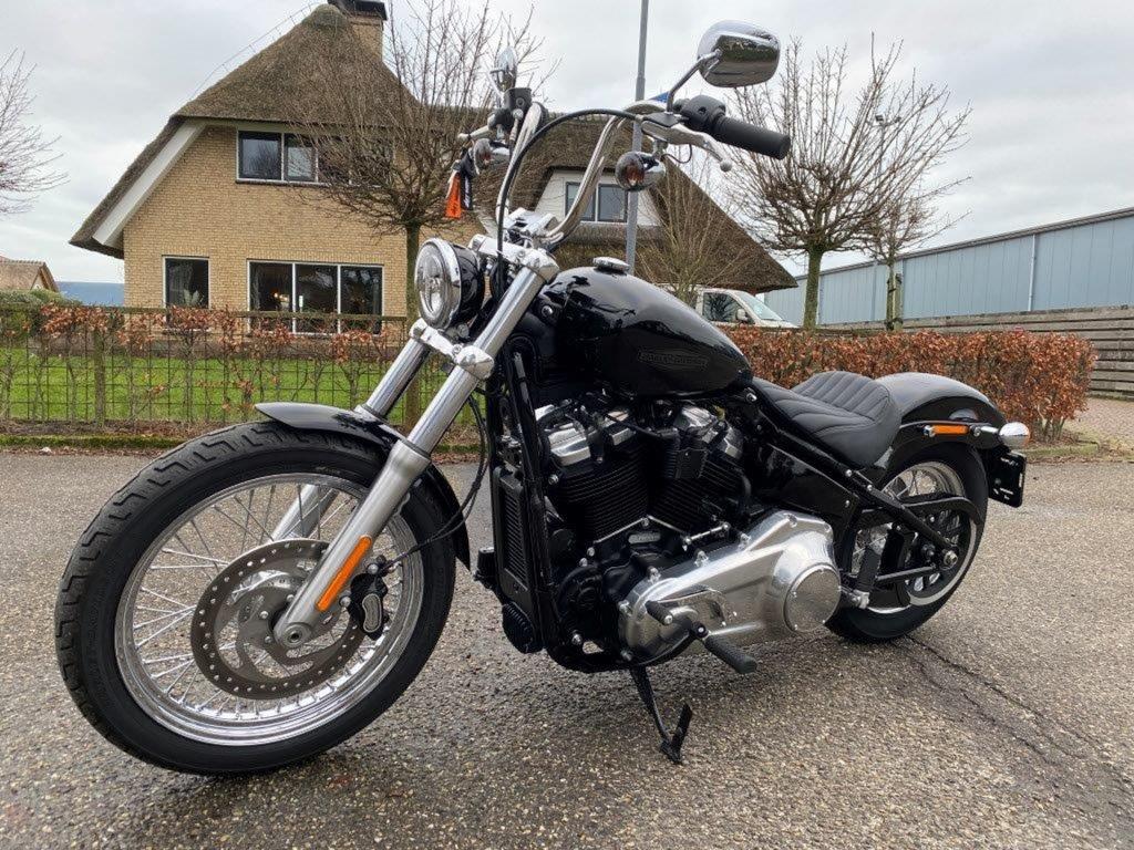 Harley-davidson M8 Softail standaard 5HD M8 Softail standaar