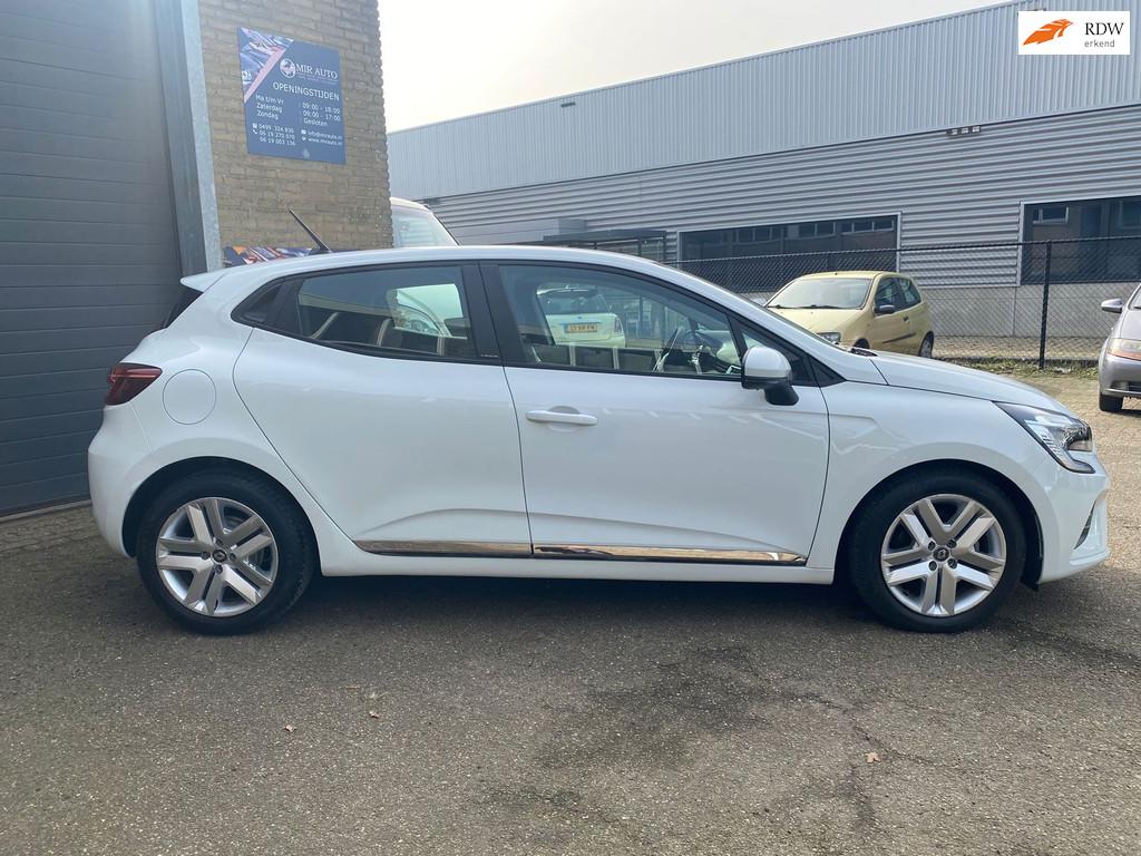 Renault Clio 1.6 E-Tech Hybrid 140 Business, Automaat, Gebruikt, Parkeersensor, Overige brandstoffen