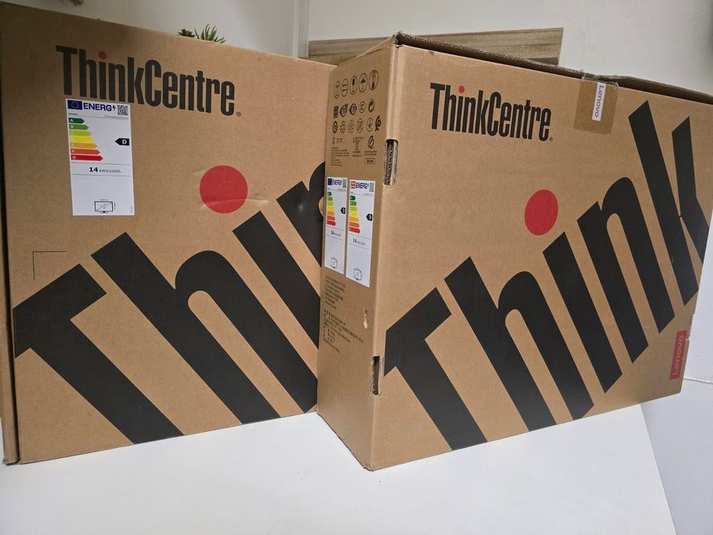 Lenovo TIO24gen4 gloednieuw in de doos! Nog 1 keer aanwezig!, Ophalen of Verzenden, Nieuw