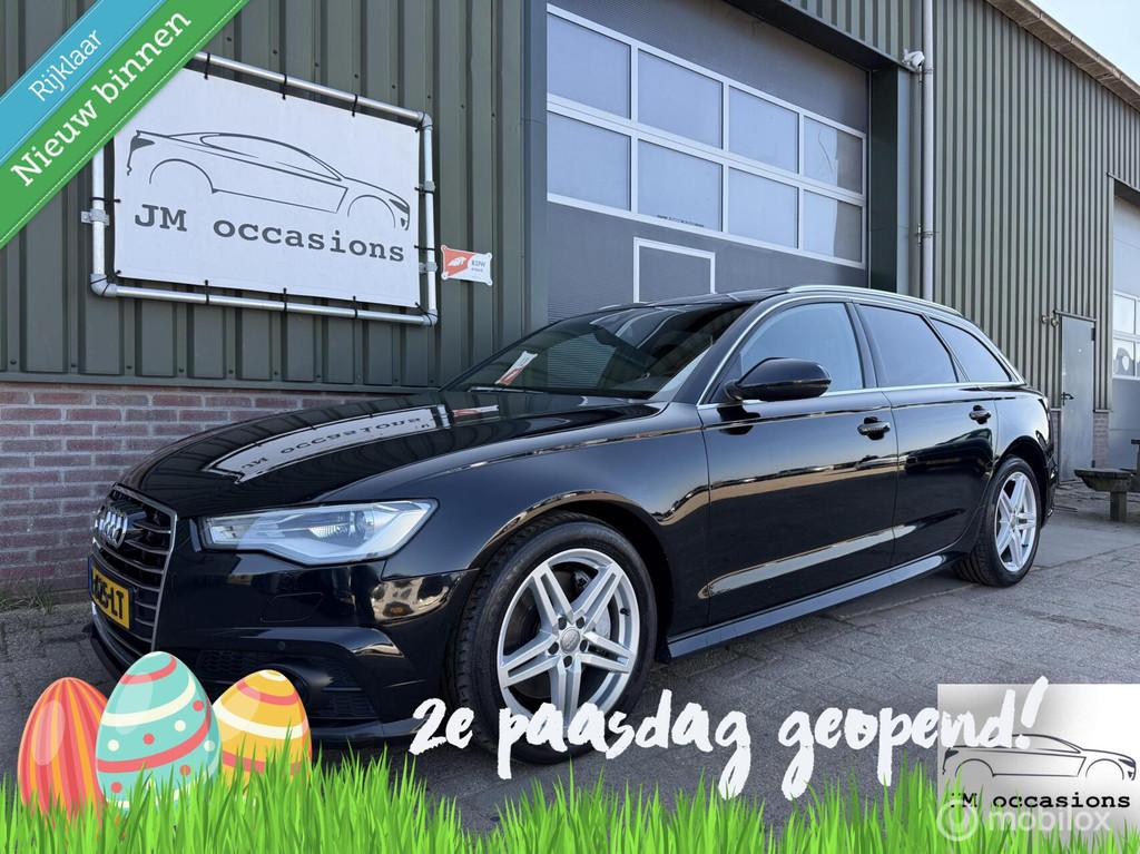 Audi A6 Avant 3.0 TDI quattro|Pano|Standkachel|Leder|Xenon|, Automaat, Start-stop-systeem, Gebruikt, Euro 6