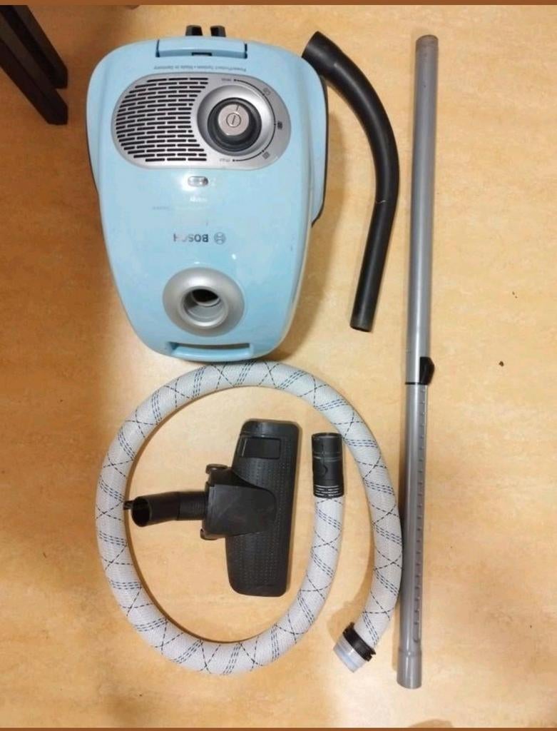 Bosch MoveOn BGL35MOV14 Stofzuiger met zak, Witgoed en Apparatuur, Stofzuigers, Gebruikt, Stofzuiger, Minder dan 1200 watt, Ophalen