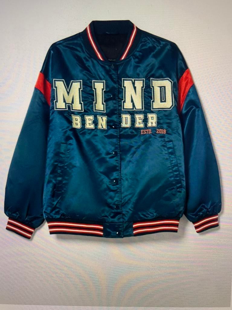 Bomberjack baseball jack maat s Bershka nieuw, Ophalen of Verzenden, Nieuw