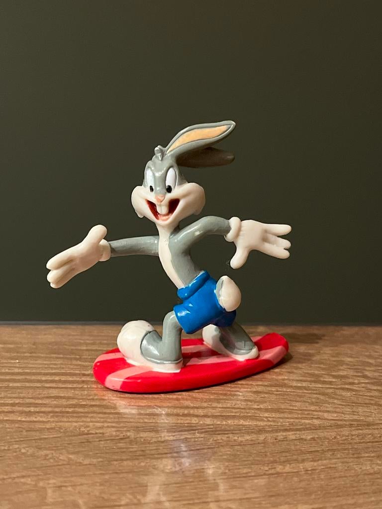 Leuk figuur Bugs Bunny looney tunes, Ophalen of Verzenden
