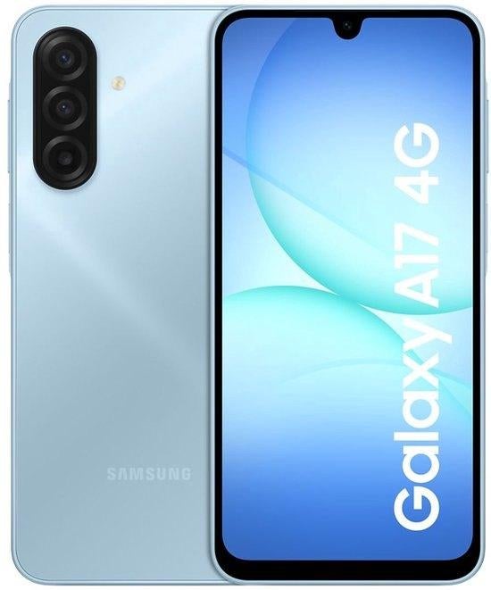 Phone city l Samsung galaxy A17 128GB nieuw & met garantie, Ophalen of Verzenden, Nieuw, Overige typen, Samsung