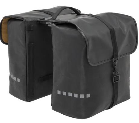 New Looxs Odense Double - Dubbele Fietstas - met MIK-adapter, Ophalen, Nieuw, Newlooxs