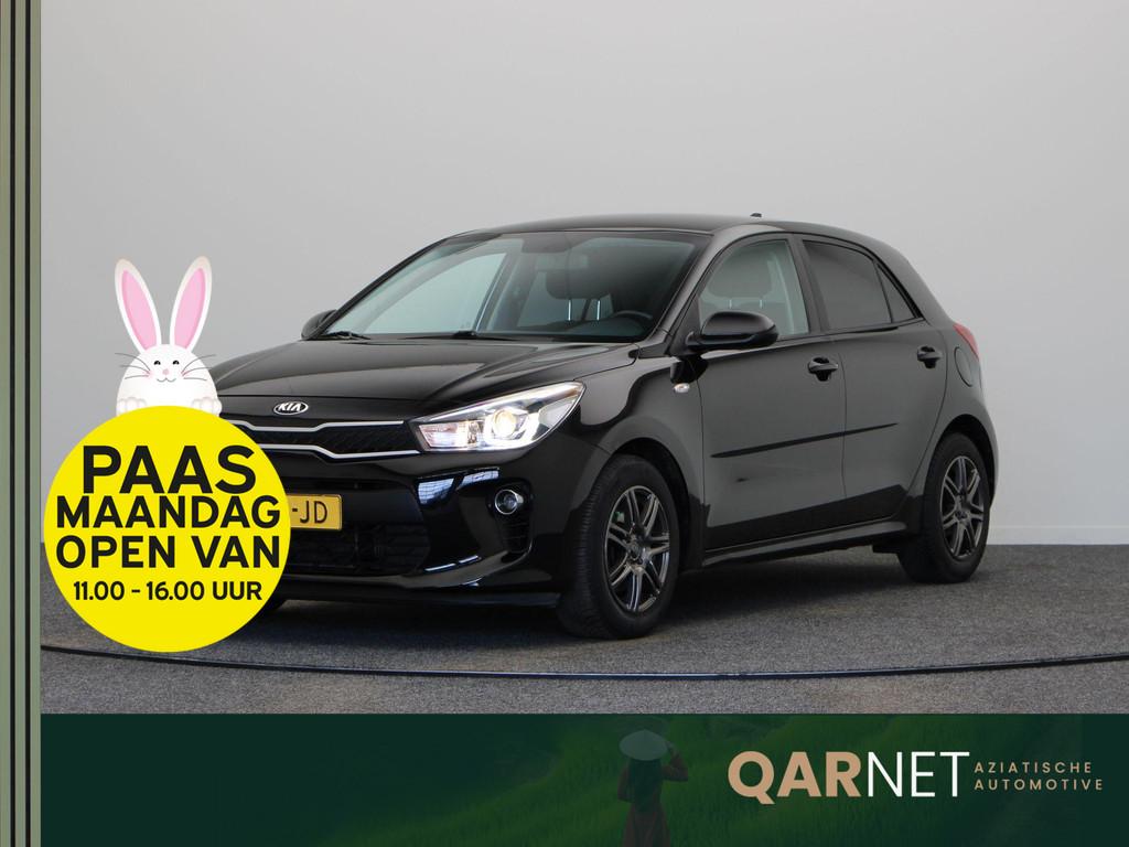 Kia Rio 1.0 TGDI DynamicLine | Apple Carplay & Android Auto, Auto's, Kia, Voorwielaandrijving, Gebruikt, Euro 6, 1055 kg
