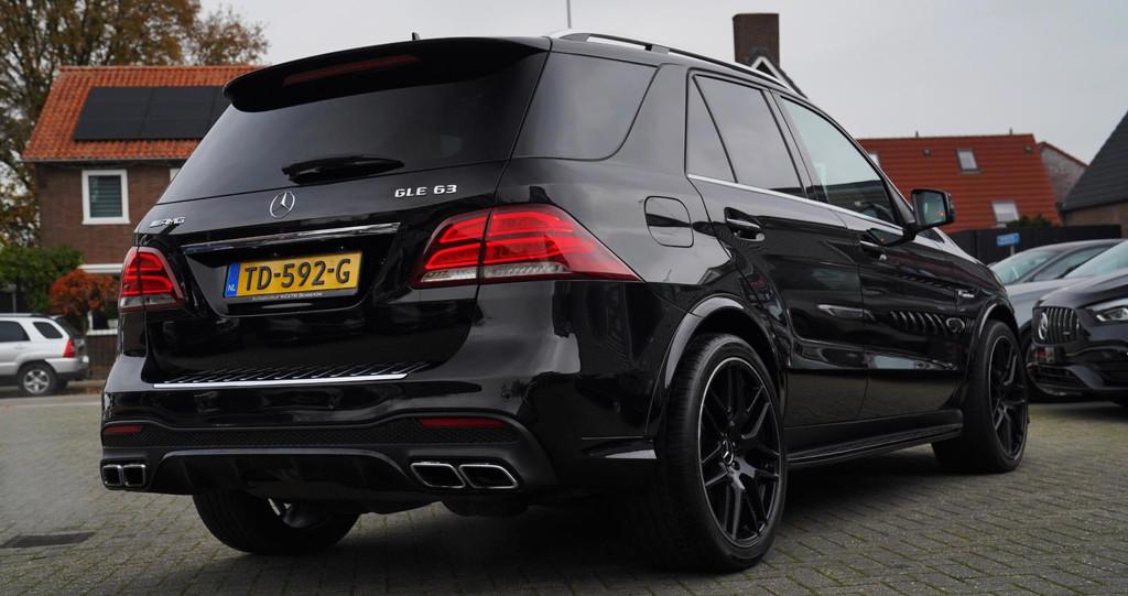 Mercedes-Benz GLE-klasse AMG 63 4MATIC | Harman/Kardon | Ada, 5461 cc, Gebruikt, 2245 kg, GLE