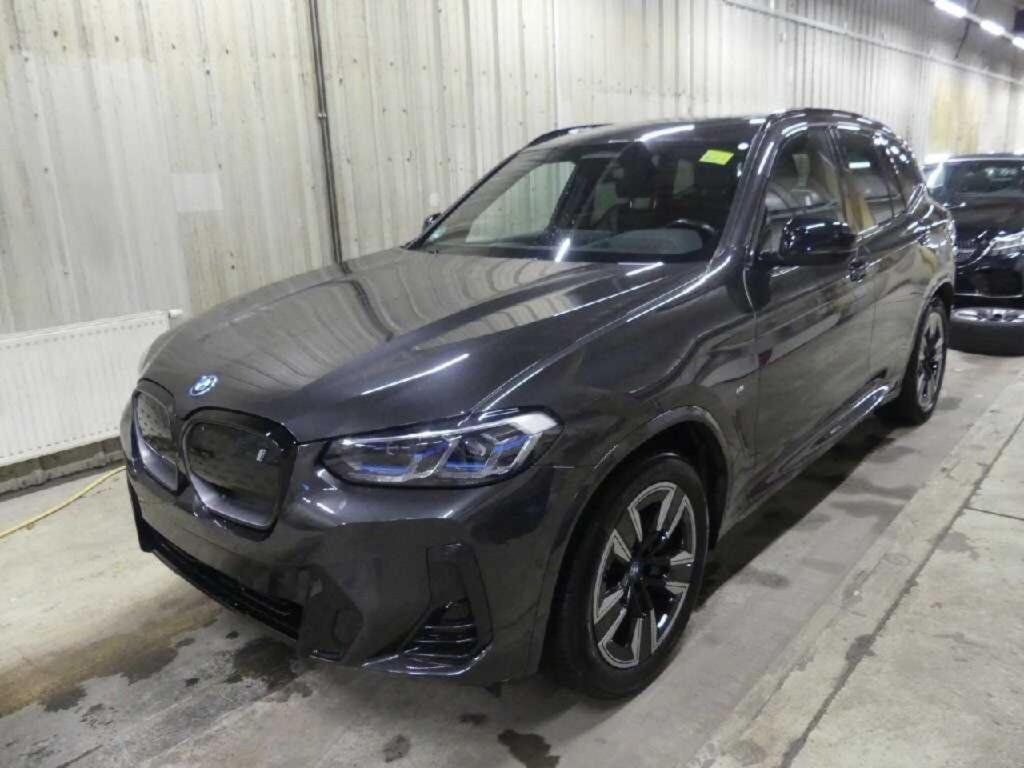BMW iX3 Impressive 59.187km (2022) ( fleet Auction ), Automaat, Bedrijf, Hybride Elektrisch/Benzine, IX3