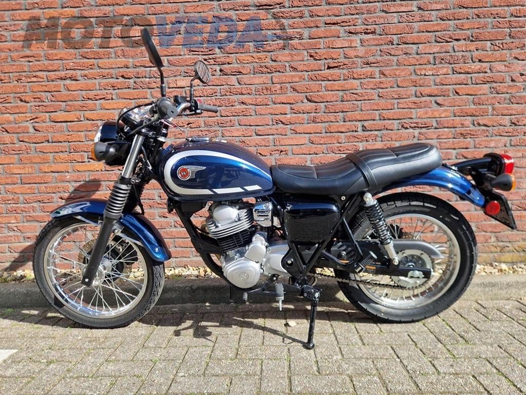KAWASAKI W 230 (bj 2025) BTW verrekenbaar! - foto 2