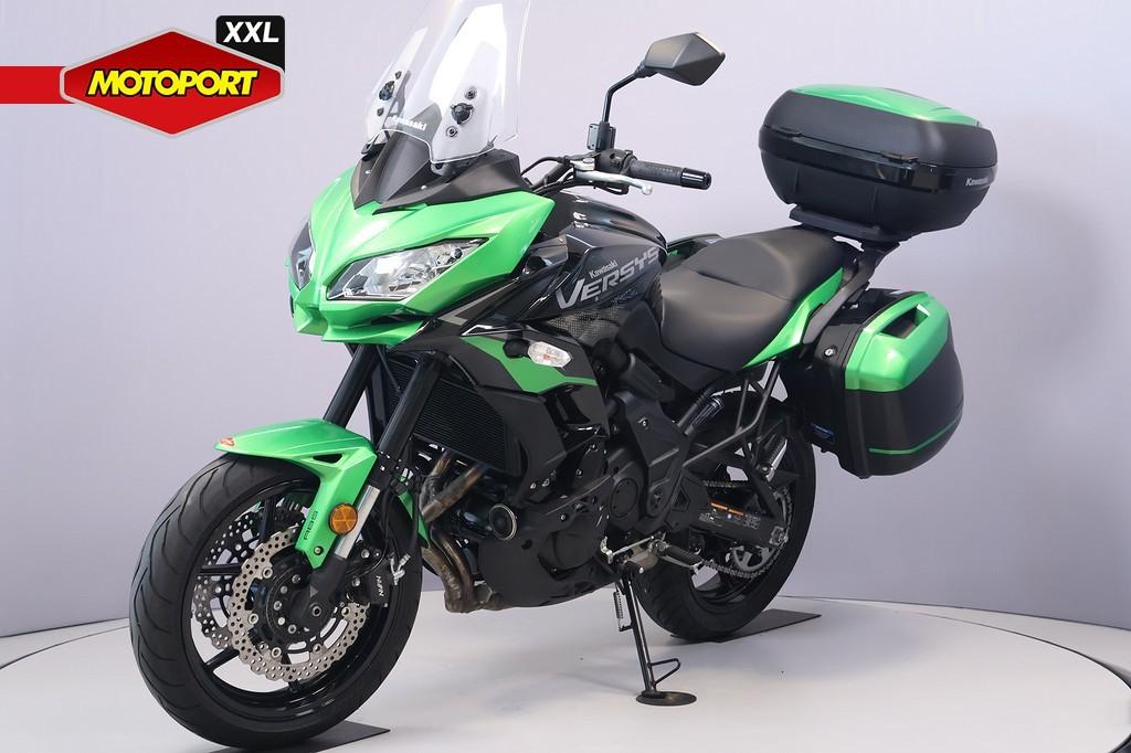 Kawasaki VERSYS 650 (bj 2021) - foto 3