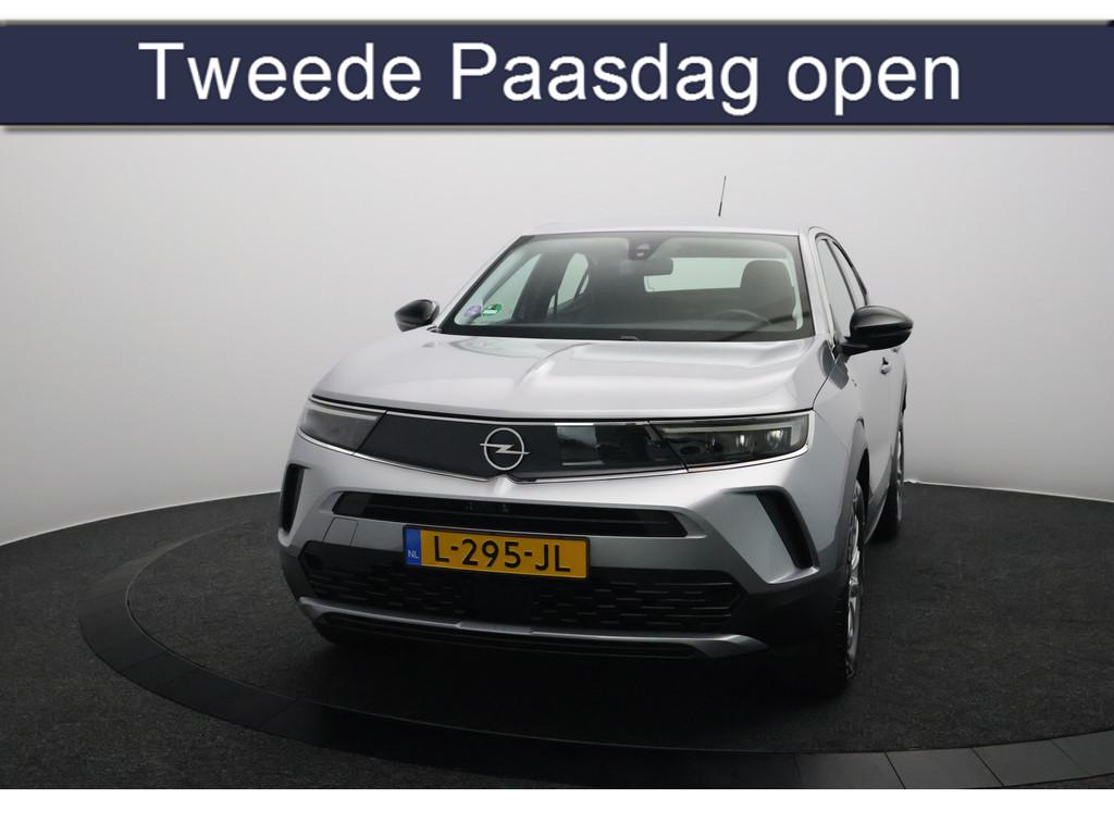 Opel Mokka 1.2 Edition | Trekhaak | Camera | Navigatie | Car, Gebruikt, 1199 cc, 620 kg, Origineel Nederlands