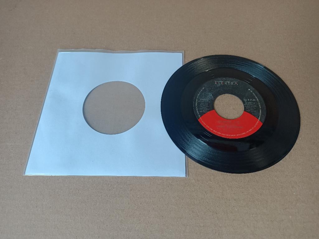 7" Single: Lindsey Buckingham - go insane (1983) USA, Verzenden, Gebruikt, 7 inch, Pop