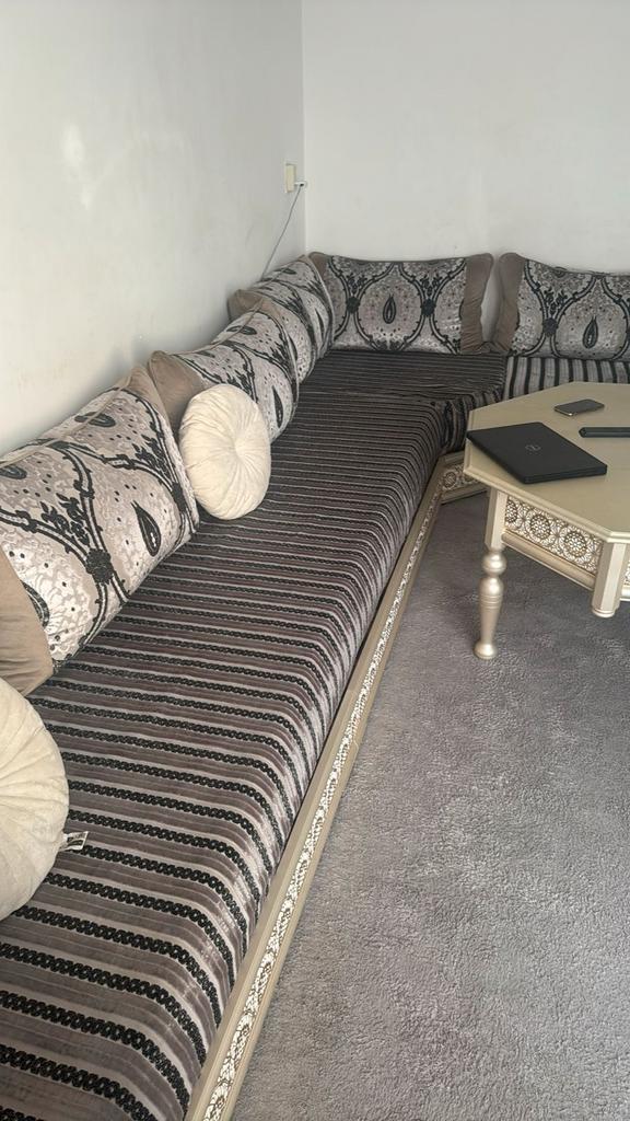 marokkans banken, Ophalen of Verzenden, Zo goed als nieuw