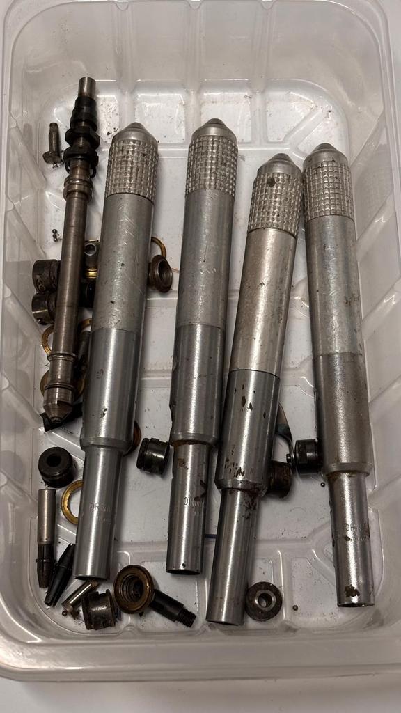 Handstuk onderdelen (goudsmid Kavo hangmotor), Ophalen of Verzenden, Zo goed als nieuw