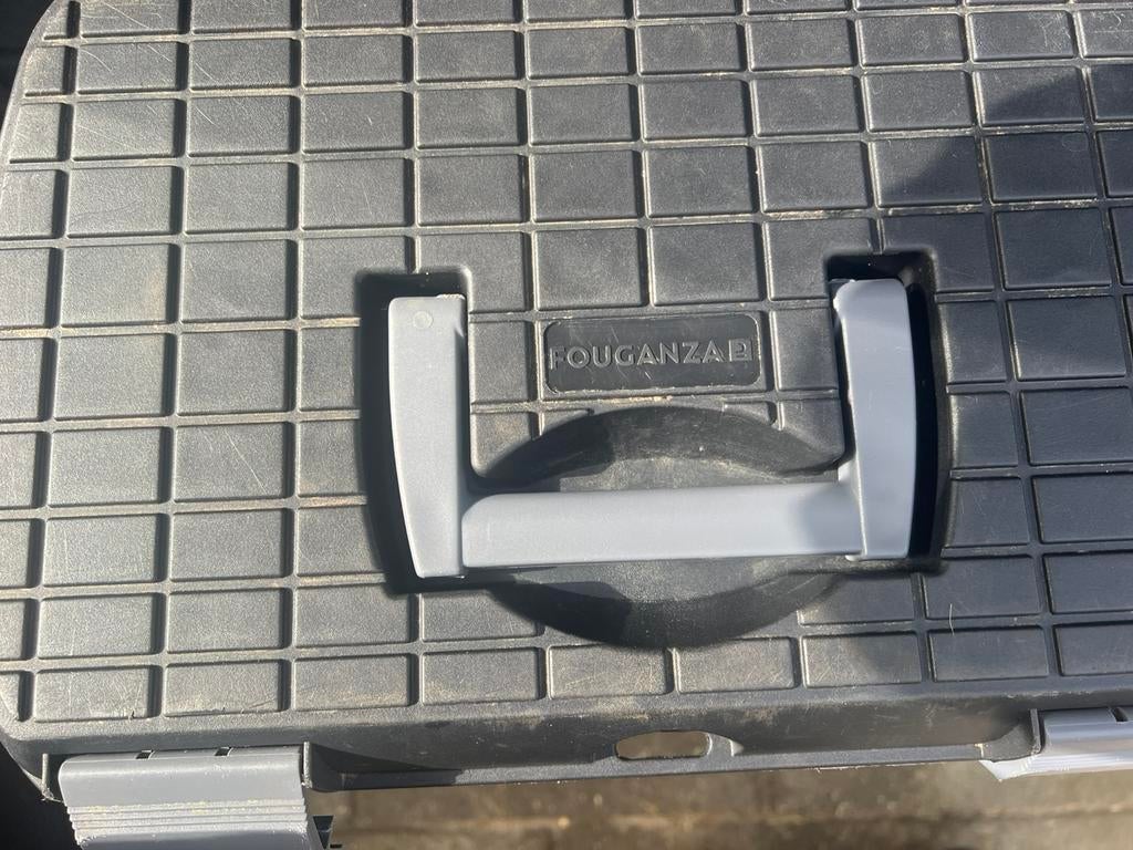 Poetskoffer!, Dieren en Toebehoren, Paarden en Pony's | Overige Paardenspullen, Ophalen of Verzenden, Zo goed als nieuw, Overige soorten