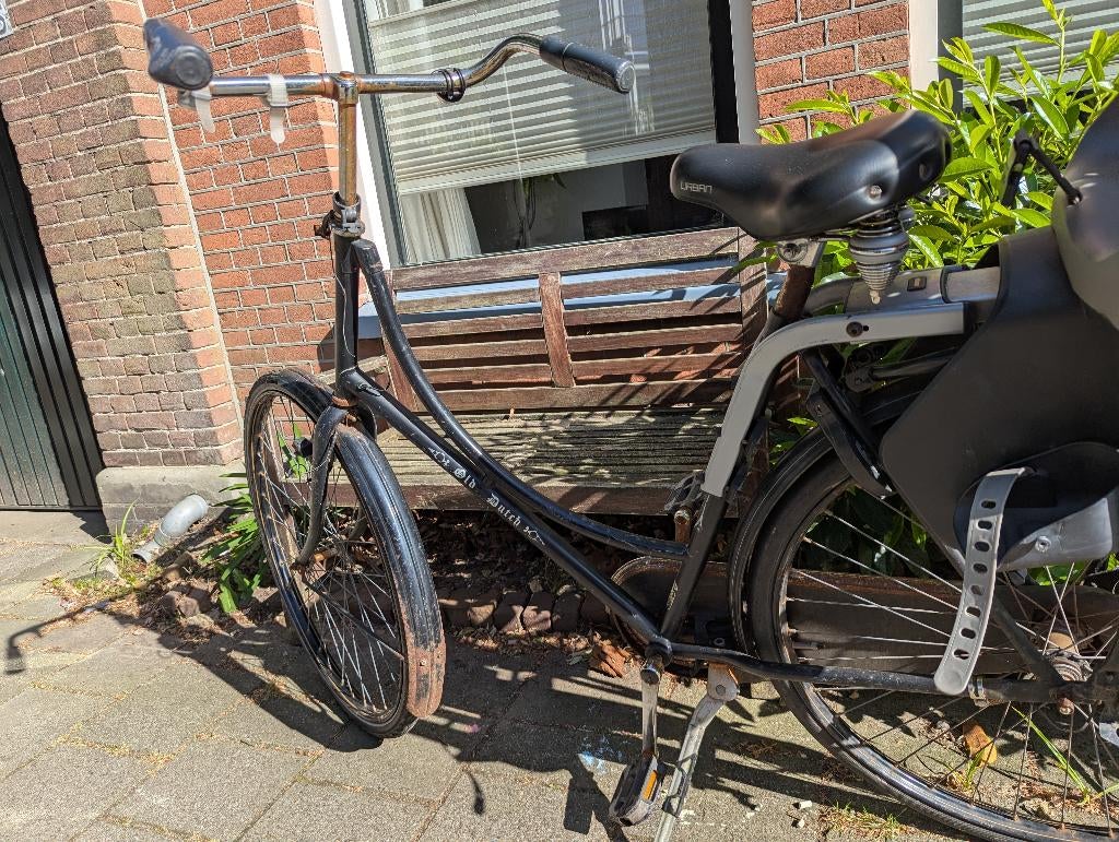 Old Dutch, 53 tot 56 cm, Ophalen, Gebruikt, Batavus