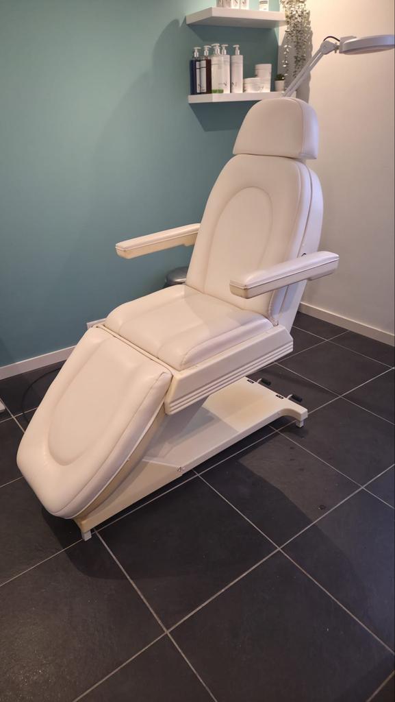 stoel voor beautysalon - behandelstoel, Huis en Inrichting, Stoelen, Gebruikt, Ophalen
