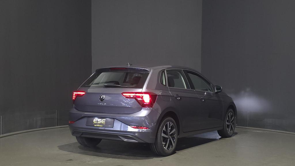 Volkswagen Polo 1.0 TSI Life Automaat | Navigatie | Led | Ca, Auto's, Gebruikt, 95 pk, 1104 kg, 49 €/maand