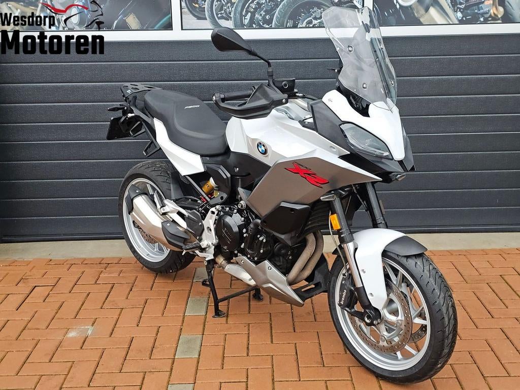 BMW F 900 XR Dealer Onderh. Alle Opties F900XR