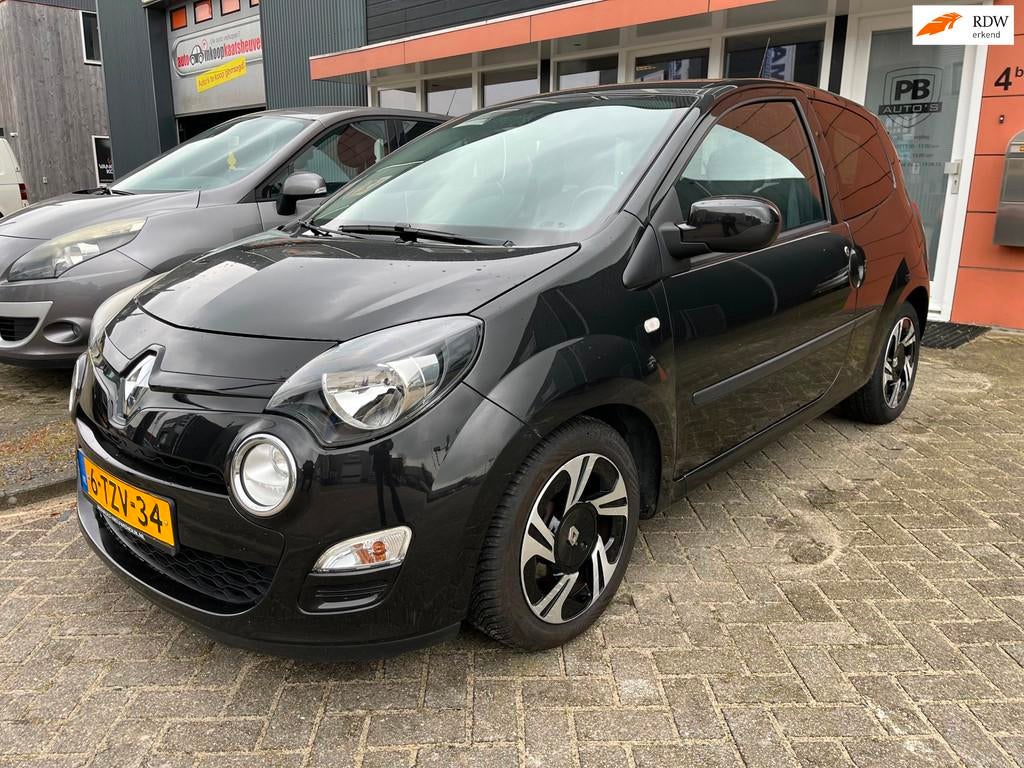 Renault Twingo 1.2 16V Dynamique airco nette auto, Auto's, Renault, Voorwielaandrijving, Twingo, Gebruikt, 4 cilinders