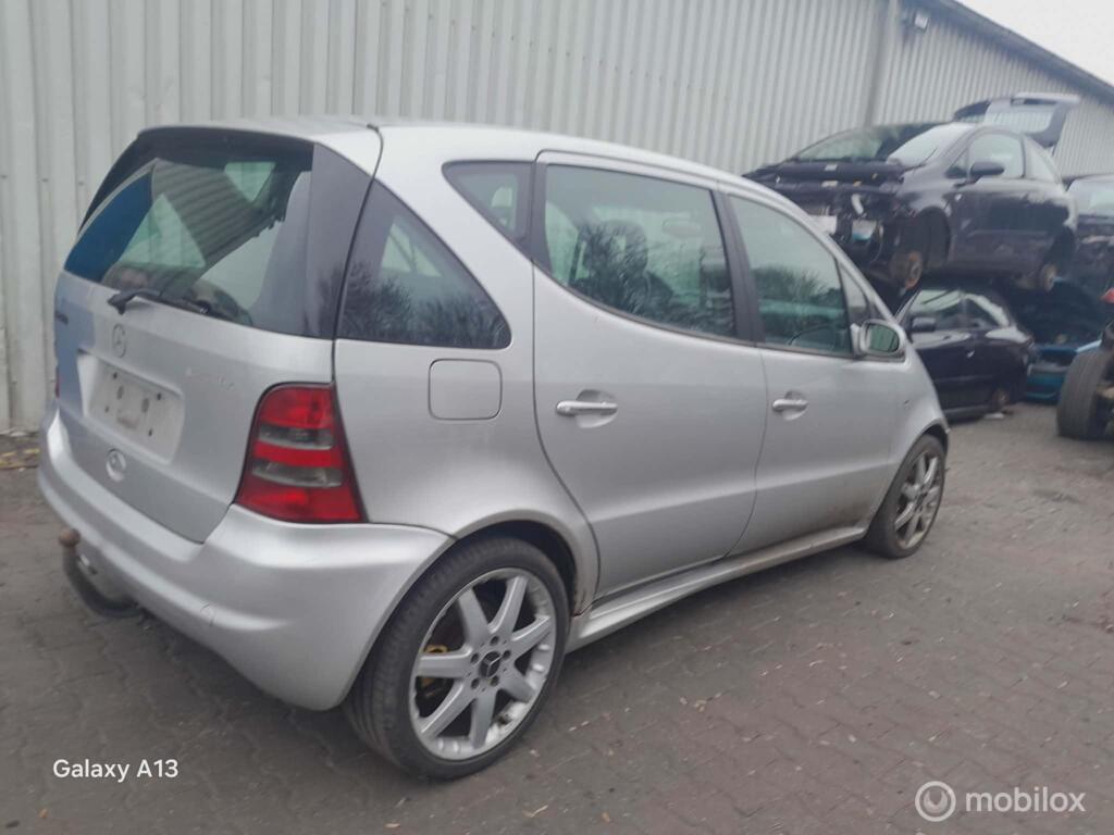 Mercedes A-klasse 210 Evolution Avantgarde Lang ONDERDELEN, Gebruikt, Mercedes-Benz, Mercedes