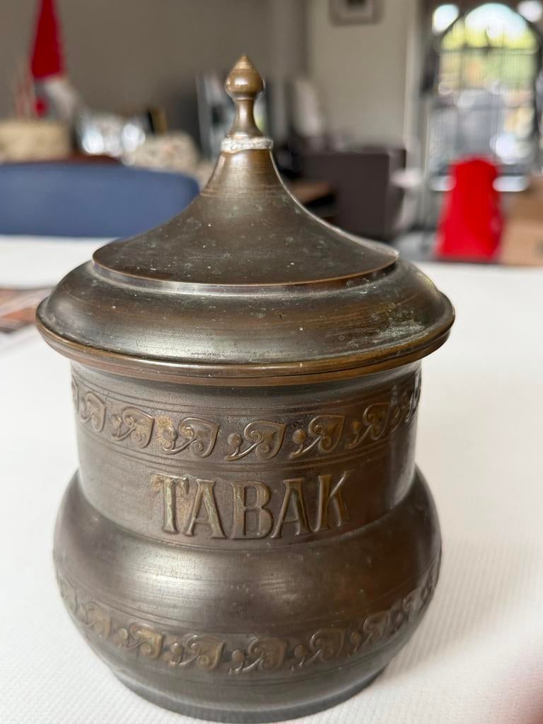 Oude tabakspot van RIO Tiel, Ophalen of Verzenden