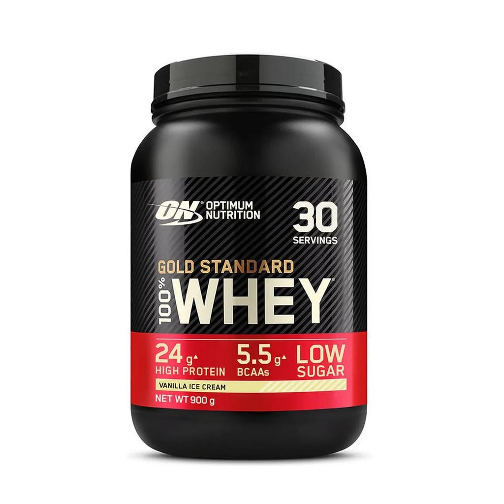 Optimum Nutrition Whey Protein, Ophalen of Verzenden, Nieuw, Poeder of Drank