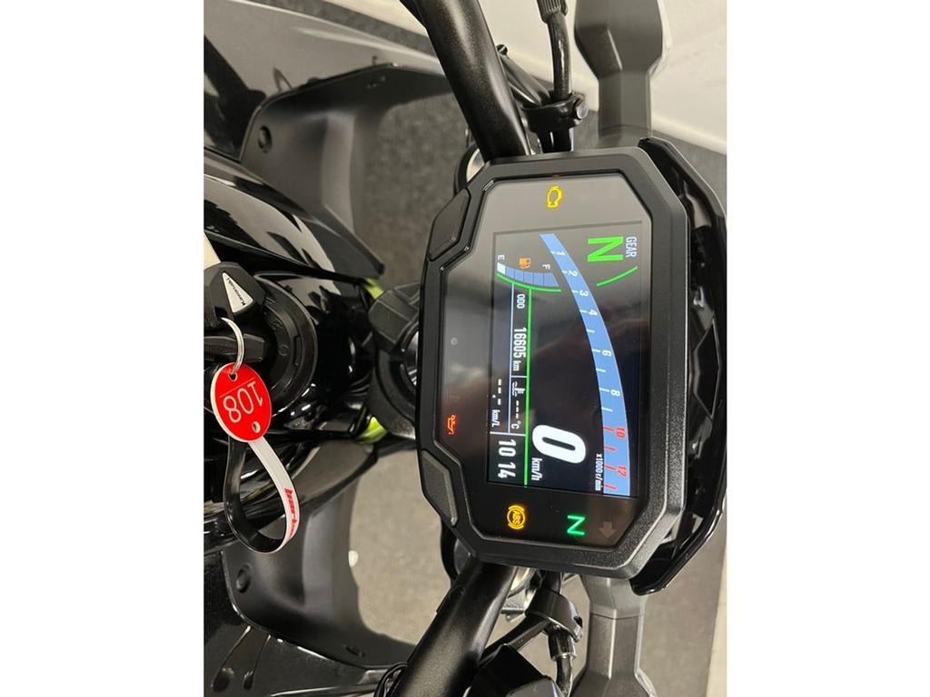 Kawasaki Z 650 ABS (bj 2020), 2 cilinders, Bedrijf, Onbekend, KAWASAKI