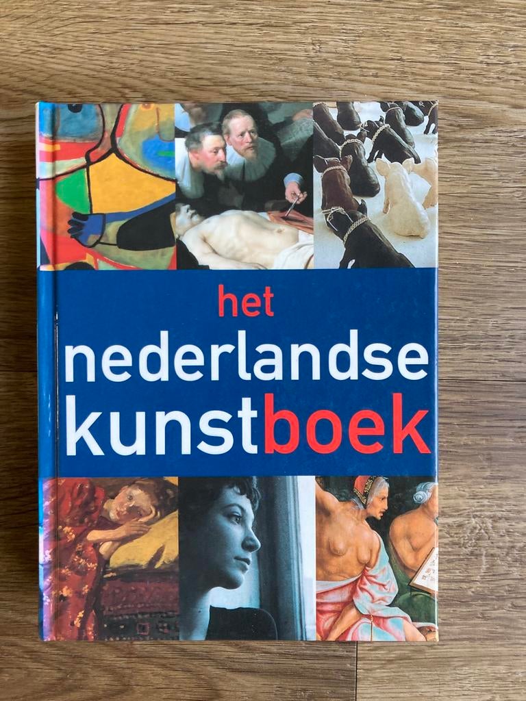 R. Fernhout - Het Nederlandse Kunstboek, Ophalen of Verzenden, Zo goed als nieuw, R. Fernhout; C. Huizing