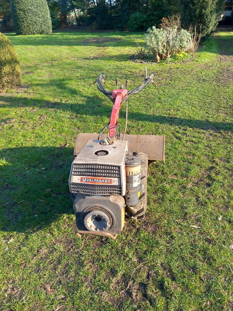 tuinfrees, Ophalen, Valpadana, Benzine, Gebruikt