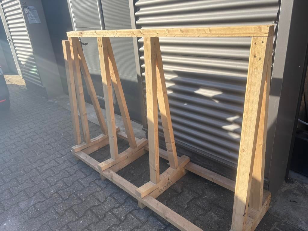 Glasbok gratis, Ophalen of Verzenden, Zo goed als nieuw, Minder dan 80 cm, Glasplaat