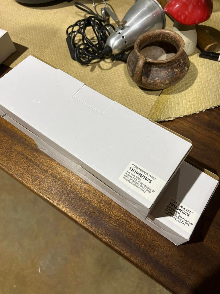 TN1050/1075 compatibele tonercartridges - nieuw, Ophalen of Verzenden, Nieuw, Laserprinter, Printer