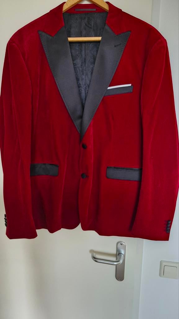 Prachtig fluele heren colbert nieuw, Ophalen, Nieuw, Overige maten, Henk ter Horst