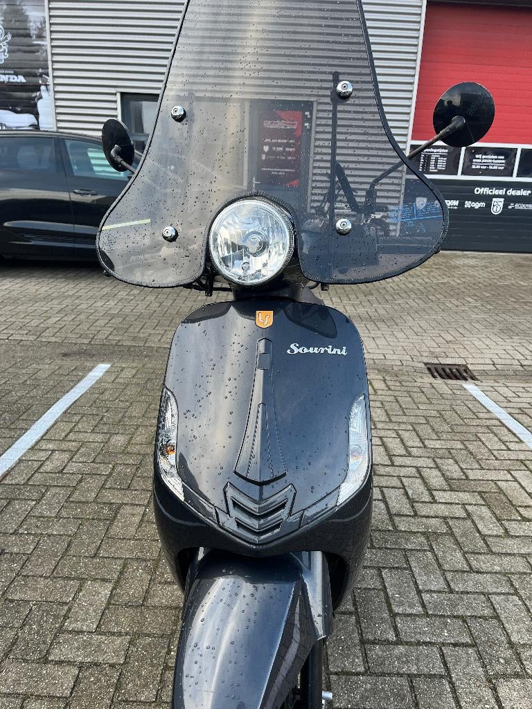 La souris 2023 8500KM, Fietsen en Brommers, Snorfietsen en Snorscooters, Zo goed als nieuw, Benzine, Ophalen, Overige merken