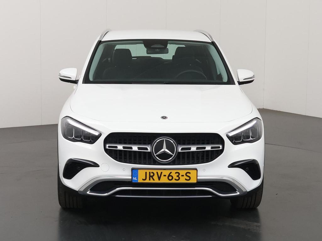 Mercedes-Benz GLA-klasse 250 e Luxury Line | Trekhaak | Wint, 4 cilinders, 16 kWh, Wit, Bedrijf