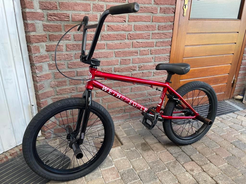 Freestyle BMX Arcade 20”, Fietsen en Brommers, Ophalen, Zo goed als nieuw, Staal