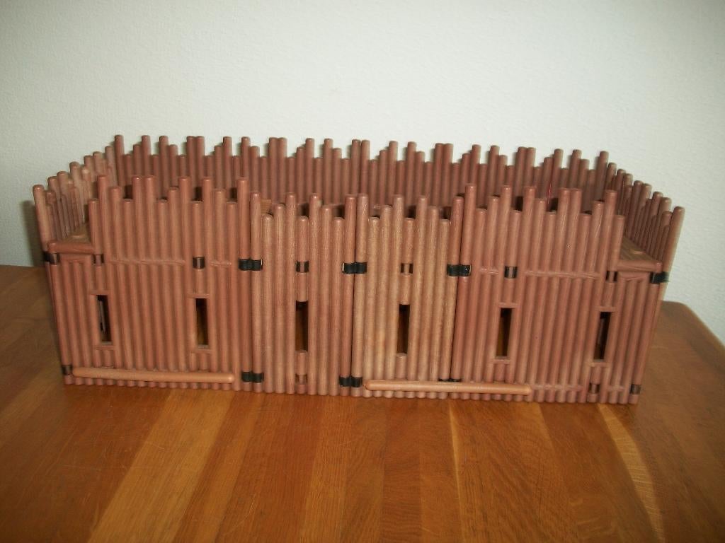 3419 Fort Randall deel gebouwen / onderdelen / verbindingen, Kinderen en Baby's, Speelgoed | Playmobil, Ophalen of Verzenden, Nieuw