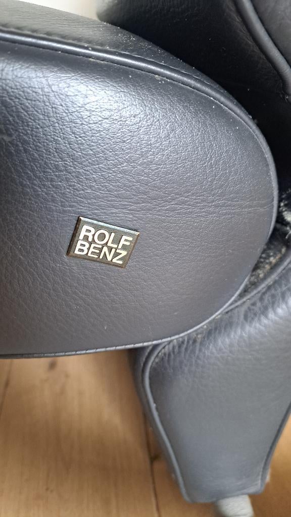 Rolf Benz 3100, Huis en Inrichting, Ophalen, Gebruikt, Design, 50 tot 75 cm