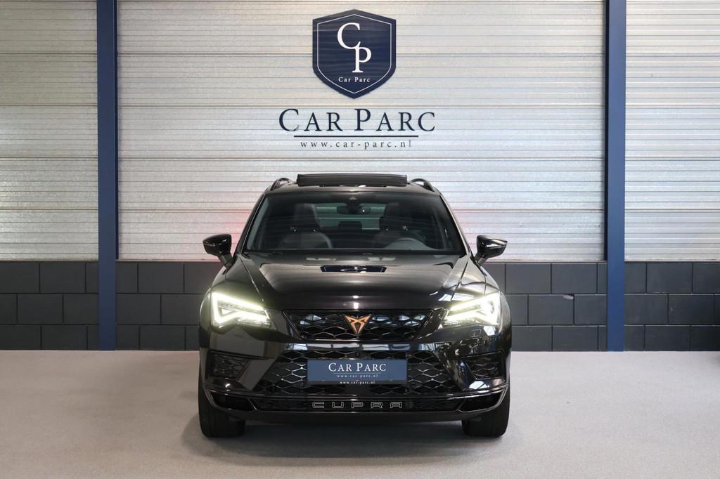 CUPRA Ateca 2.0 TSI 4DRIVE 300+PK LED/VIRTUAL/SFEER/BEATS/PA, Automaat, Gebruikt, 4 cilinders, 1984 cc