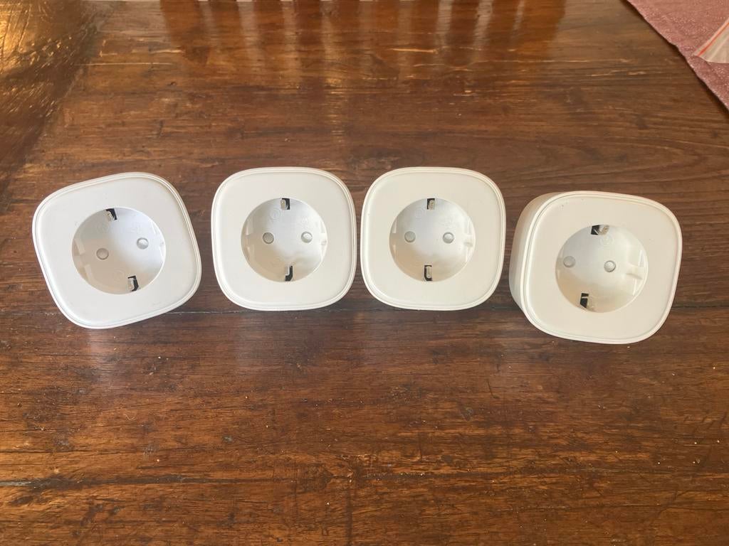 Refoss MSS210 smart plugs, 4 stuks, Ophalen, Zo goed als nieuw