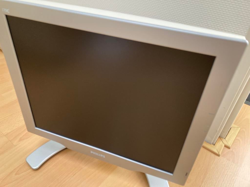 PHilips 170C, Computers en Software, Monitoren, Gaming, HD, Ophalen of Verzenden, Zo goed als nieuw