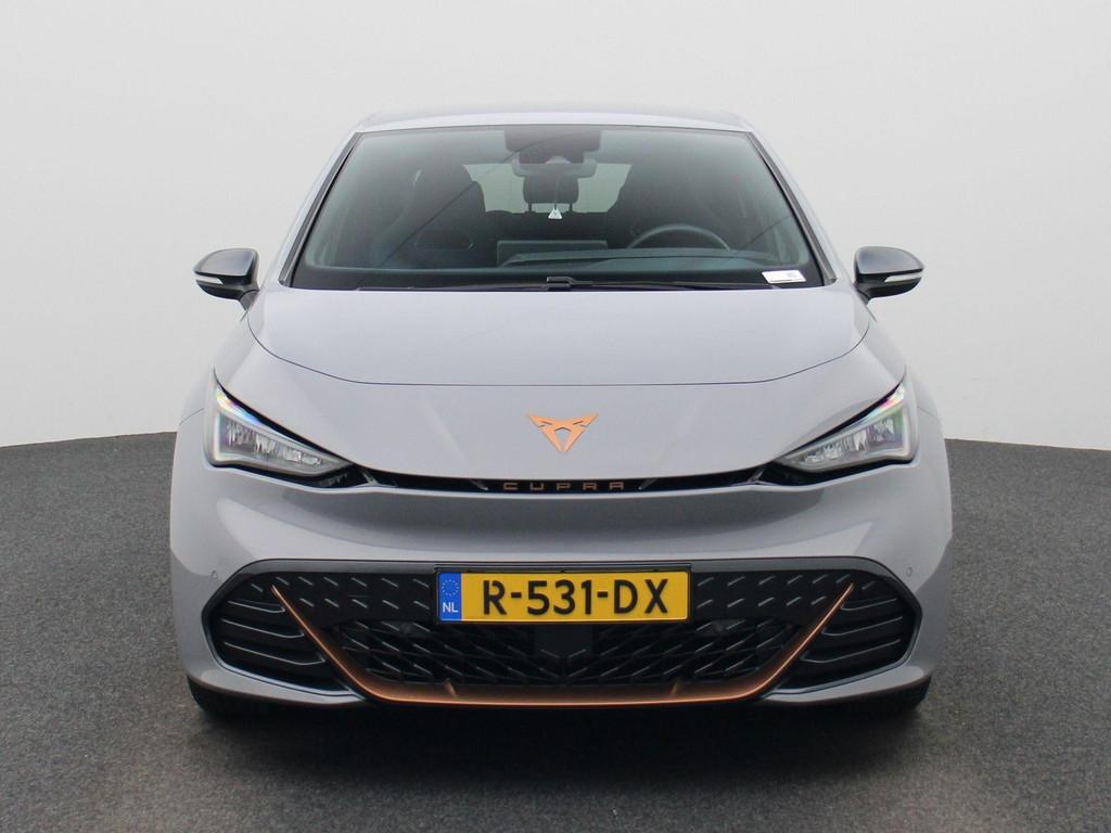 CUPRA Born Business 62 kWh | SOH 90% | Navigatie | Apple Car, Auto's, Cupra, 12 maanden, Gebruikt, Zwart, 375 min