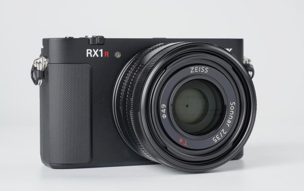 Sony RX1R III - Zo goed als nieuw met doos en accessoires, Compact, Ophalen of Verzenden, Zo goed als nieuw, Sony