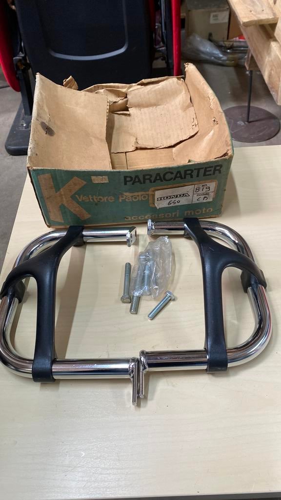 Honda CB650 valbeugelset (NOS), Italie, Nieuw, Italie, Verzenden