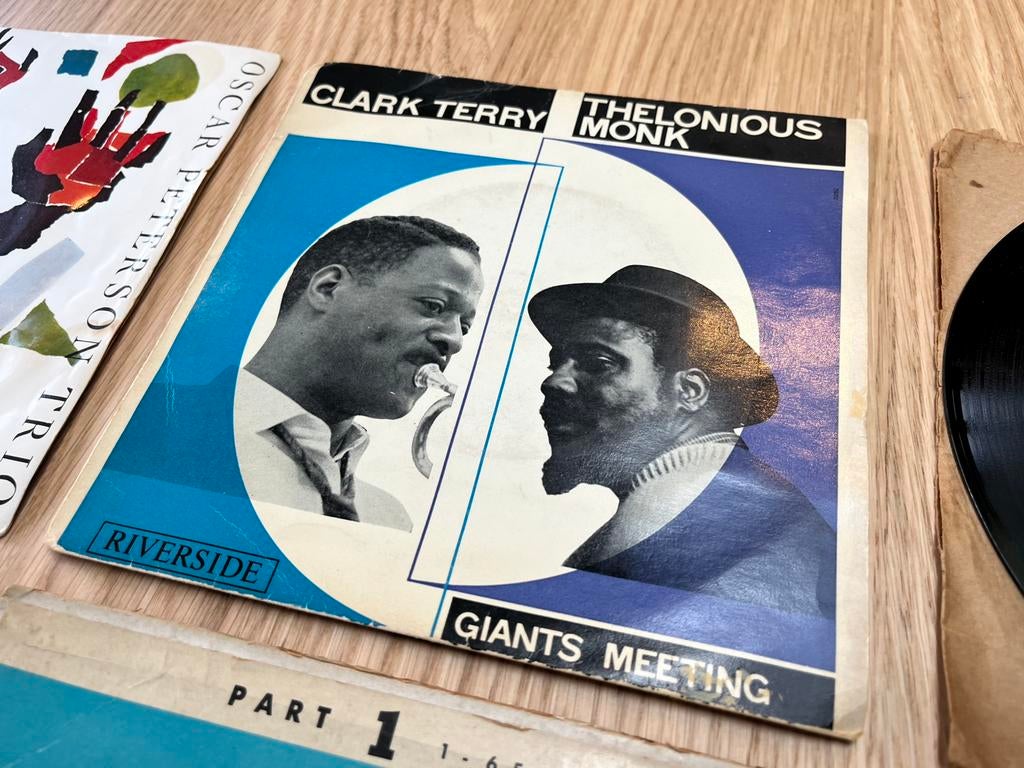 9 vinyl jazz Blue Note, Mingus, Monk, Phillips…, Gebruikt, Overige formaten, Ophalen of Verzenden, 1940 tot 1960