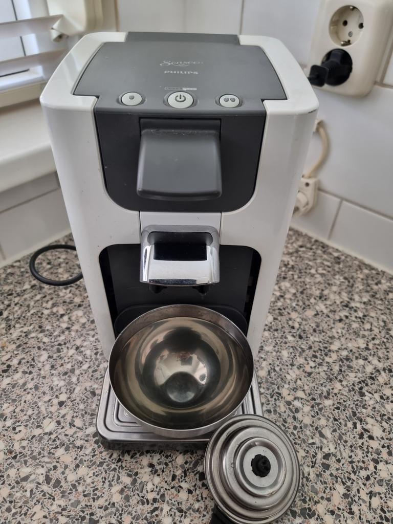 SENSEO PHILIPS, Ophalen, Zo goed als nieuw, Koffiemachine