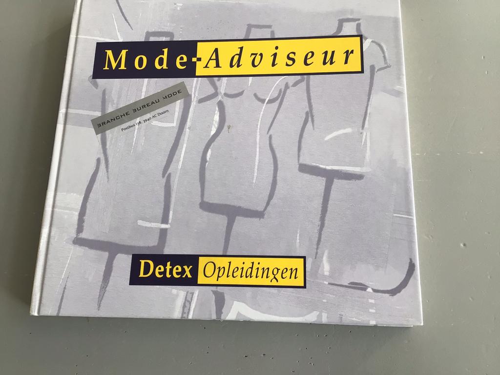 Mode-Adviseur, Ophalen of Verzenden, Zo goed als nieuw, Overige onderwerpen