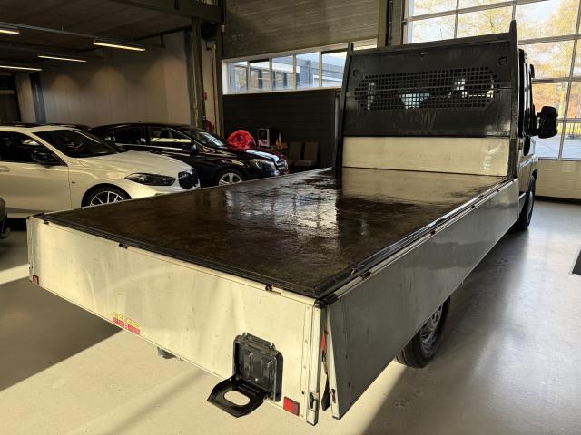 Open laadbak Peugeot Boxer / Fiat Ducato / Citroën Jumper, Auto-onderdelen, Ophalen, Gebruikt, Achter, Citroën