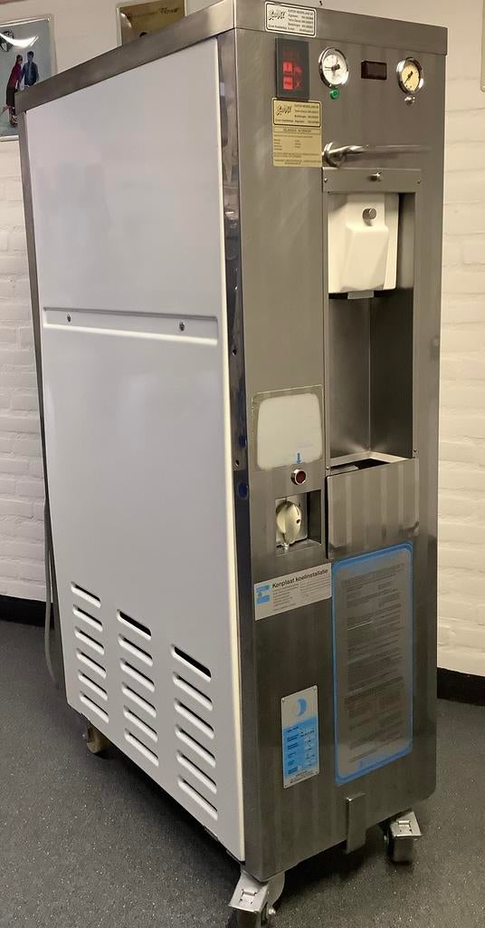 Luna | Softijsmachine | Lunamil | Softijs | Machine, Verzenden, Gebruikt, Koelen en Vriezen